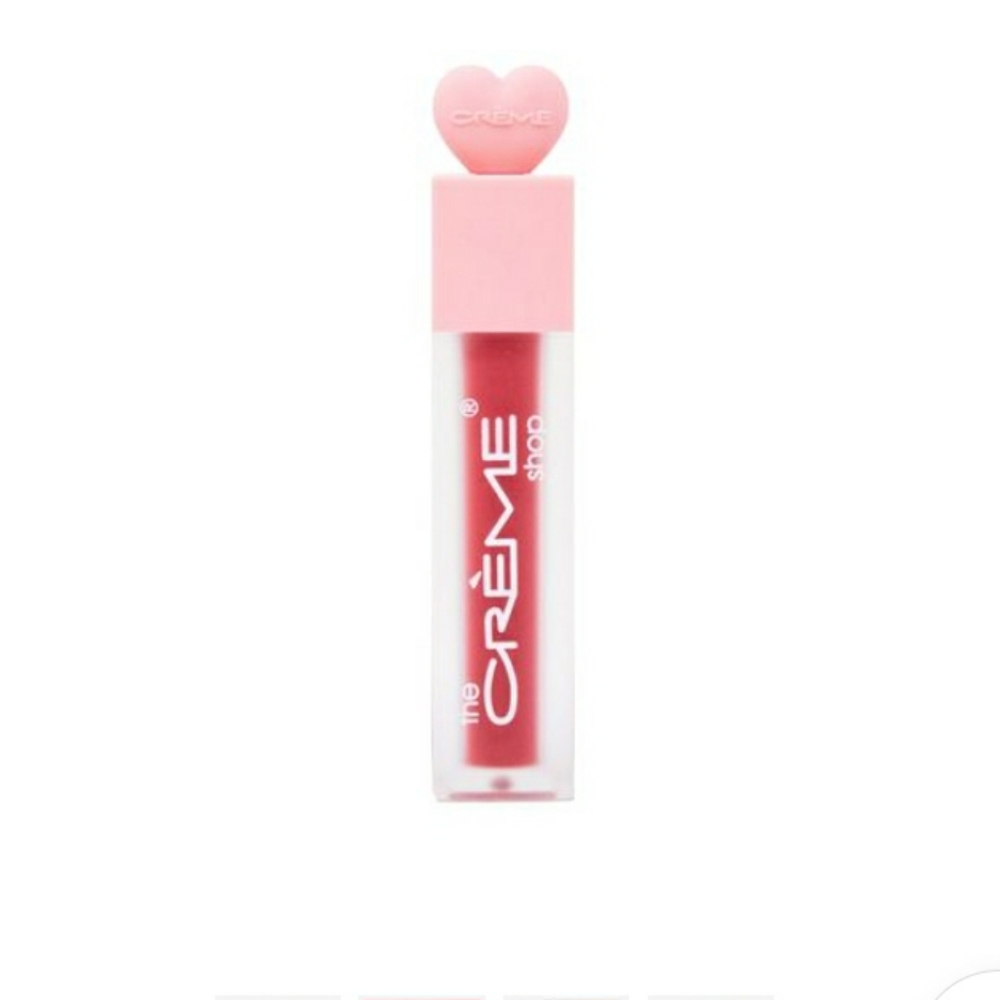 Wine & Dine Creme Glossy Lip Stain 12 Hr